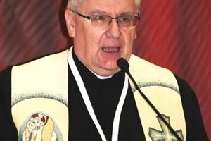 Pfarrer Mag. Johannes Putzinger