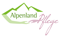 Logo für Alpenland Pflege - Personenbetreuung