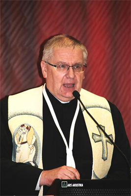 Pfarrer Mag. Johannes Putzinger