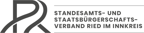 Logo Standesamts- und Staatsbürgerschaftsverband Ried im Innkreis