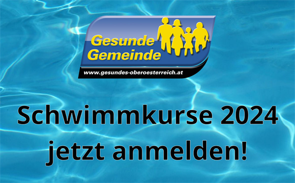 Schwimmkurse 2024